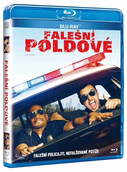 detail Falešní poldové - Blu-ray