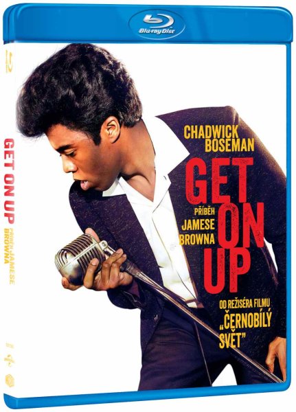 detail Get On Up - Příběh Jamese Browna - Blu-ray