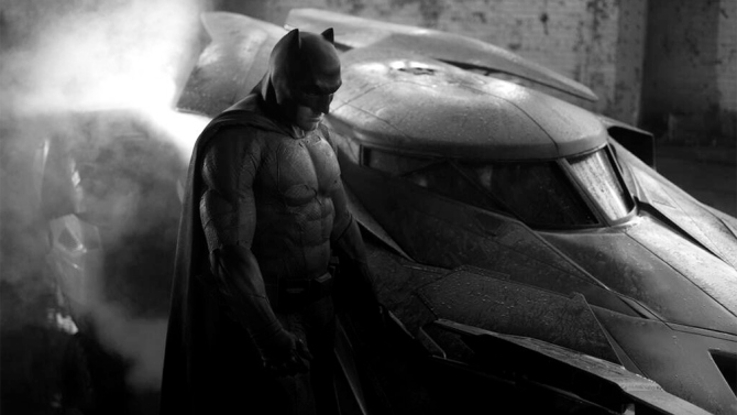 detail Batman vs. Superman: Úsvit spravedlnosti - Blu-ray