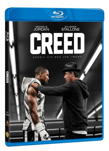 Creed - Blu-ray