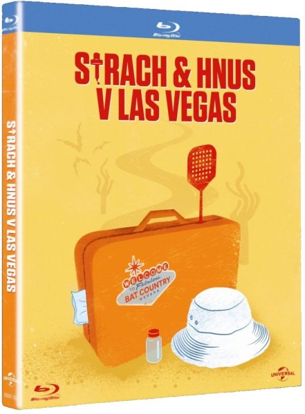 detail Strach a hnus v Las Vegas (Nezapomenutelné filmy 2015) - Blu-ray