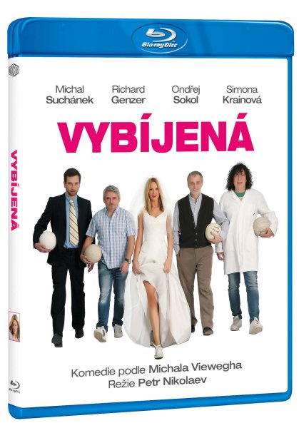 detail Vybíjená - Blu-ray