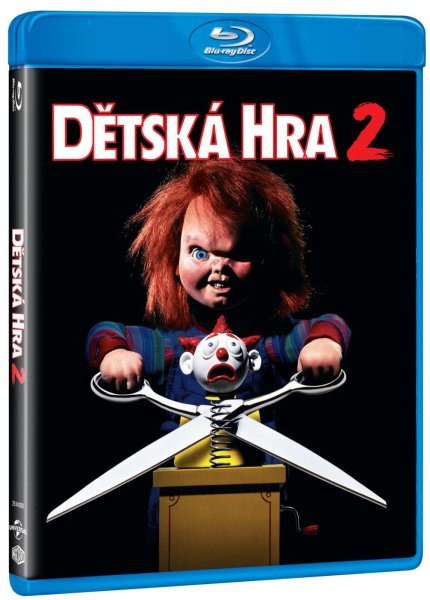 detail Dětská hra 2 - Blu-ray