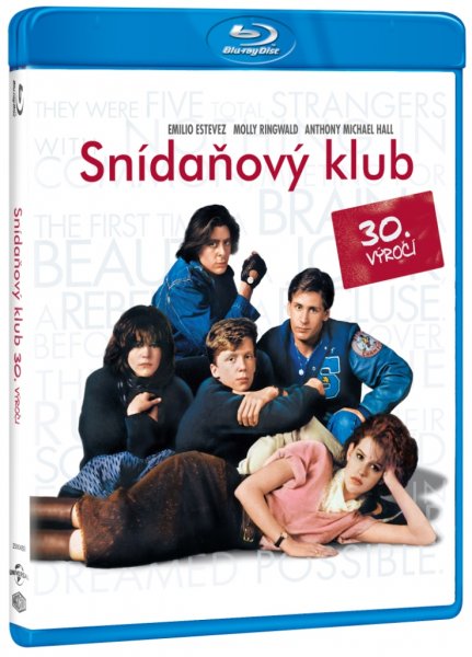 detail Snídaňový klub - Blu-ray