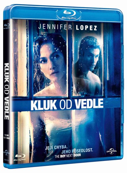 detail Kluk od vedle - Blu-ray