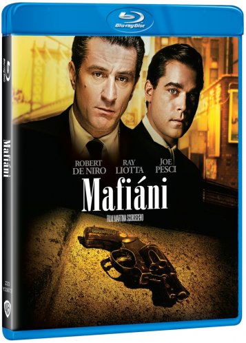 Mafiáni: Edice k 25. výročí - Blu-ray remasterovaná verze ze 4K