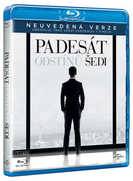 detail PADESÁT ODSTÍNŮ ŠEDI (Exkluzivní dárková kolekce) - Blu-ray