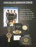 náhled Kingsman: Tajná služba (Limitovaná dárková edice) - Blu-ray