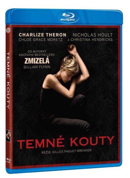 detail Temné kouty - Blu-ray