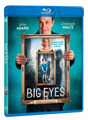 Big Eyes - Blu-ray