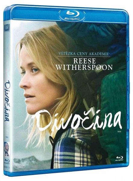 detail Divočina (2014) - Blu-ray