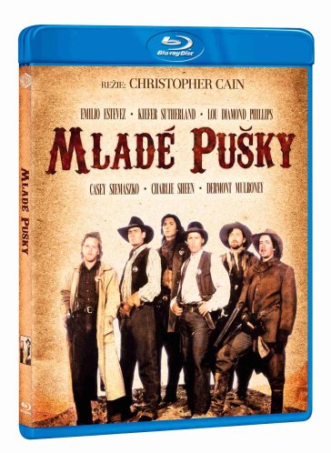 Mladé pušky - Blu-ray