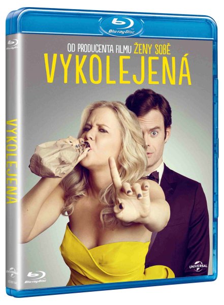 detail Vykolejená - Blu-ray