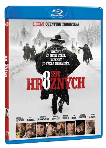 Osm hrozných - Blu-ray