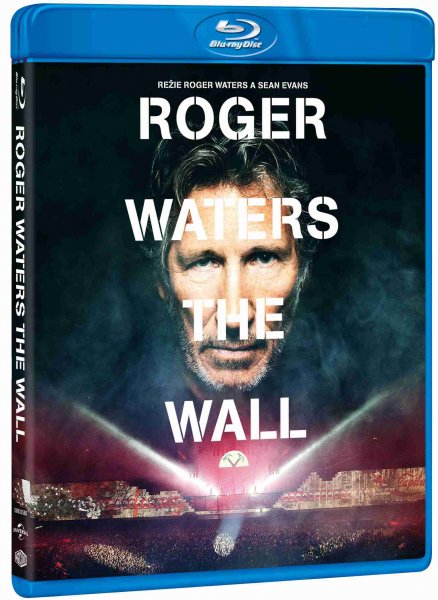 detail Roger Waters: The Wall - Blu-ray