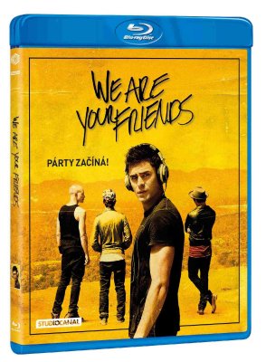 We Are Your Friends - Blu-ray