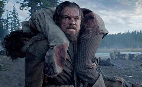 detail REVENANT Zmrtvýchvstání - Blu-ray