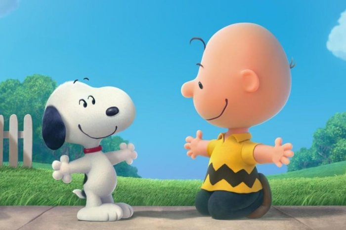 detail Peanuts: Snoopy a Charlie Brown ve filmu - Blu-ray 3D + 2D