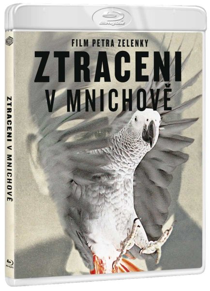 detail Ztraceni v Mnichově - Blu-ray