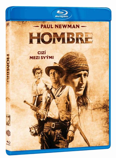 detail Hombre - Blu-ray