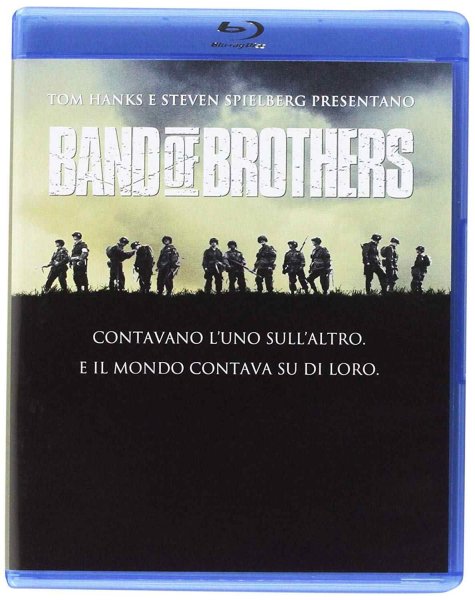 detail Bratrstvo neohrožených - Blu-ray (bez CZ podpory)