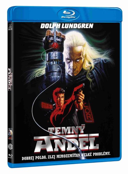 detail Temný anděl - Blu-ray