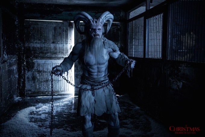 detail Krampus: Táhni k čertu - Blu-ray