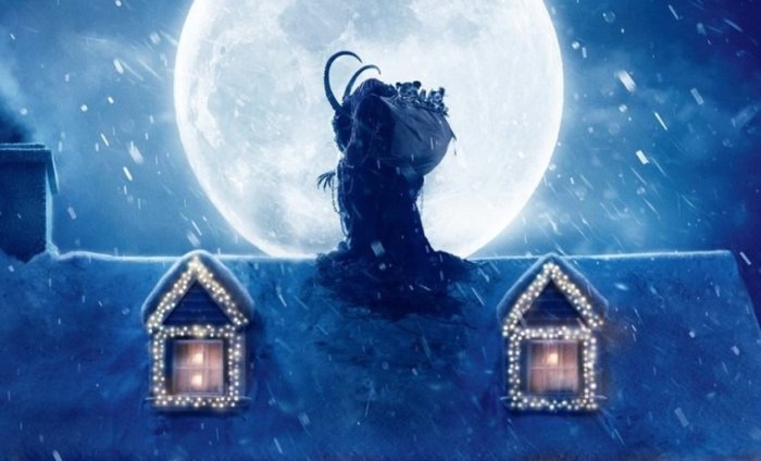 detail Krampus: Táhni k čertu - Blu-ray