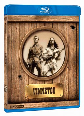 Vinnetou - Blu-ray