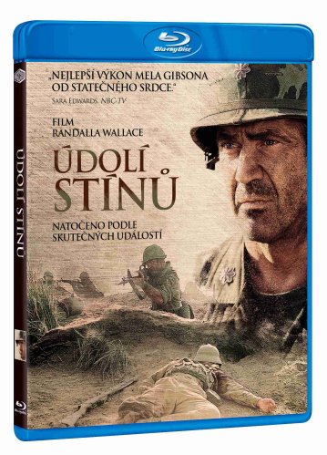 Údolí stínů - Blu-ray