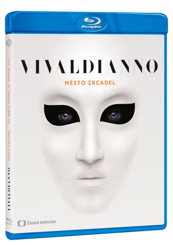 Vivaldianno: Město zrcadel - Blu-ray