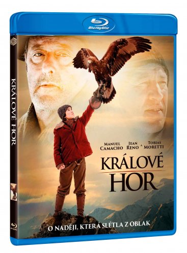 Králové hor - Blu-ray