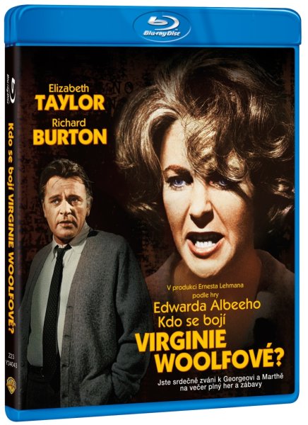 detail Kdo se bojí Virginie Wolfové? - Blu-ray