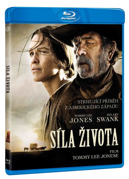 detail Síla života - Blu-ray