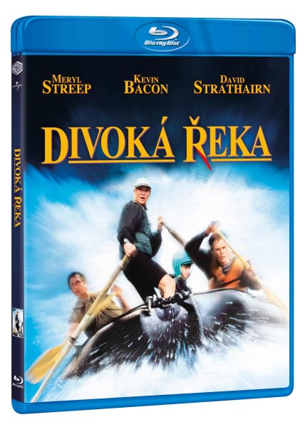 detail Divoká řeka - Blu-ray