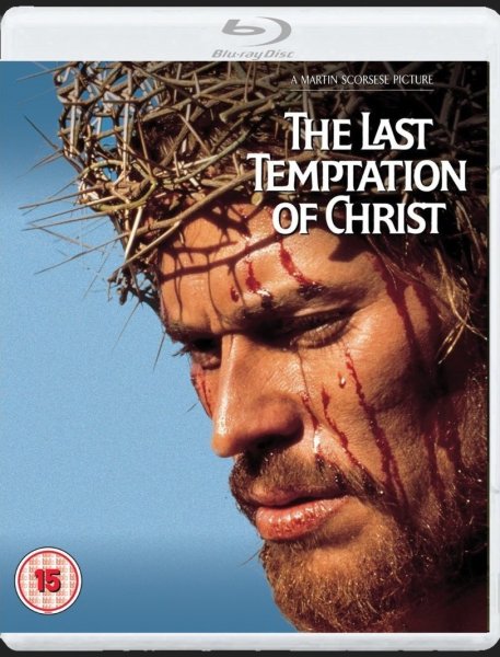 detail Poslední pokušení Krista - Blu-ray