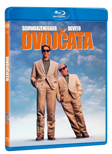 Dvojčata - Blu-ray