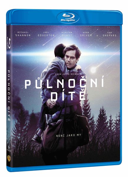 detail Půlnoční dítě - Blu-ray