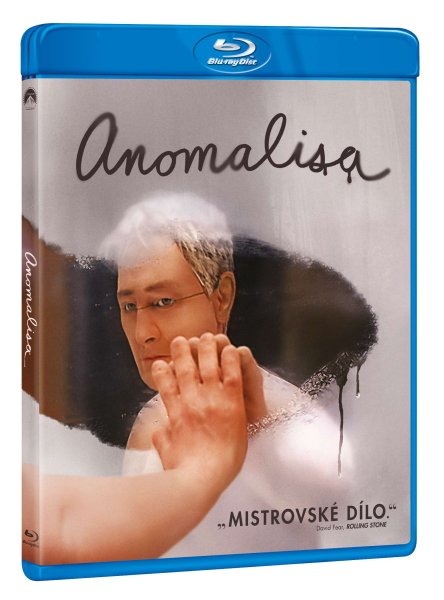 detail Anomalisa - Blu-ray