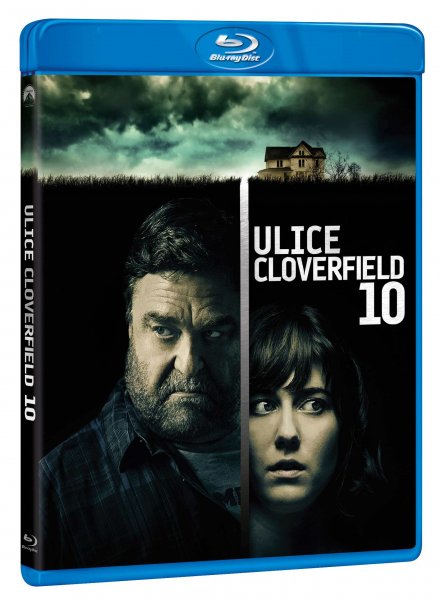 detail Ulice cloverfield 10 - Blu-ray