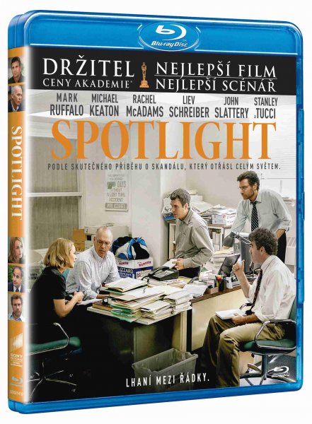 detail Spotlight - Blu-ray