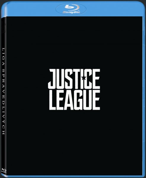 detail Liga spravedlnosti (Justice League) - Blu-ray