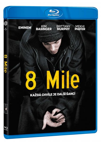 detail 8 mile - Blu-ray