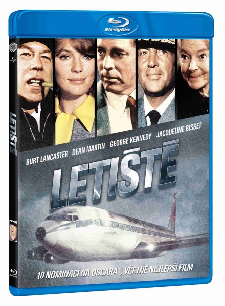 detail Letiště (1970) - Blu-ray