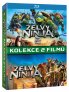 náhled Želvy Ninja 1+2 Kolekce (2 BD) - Blu-ray