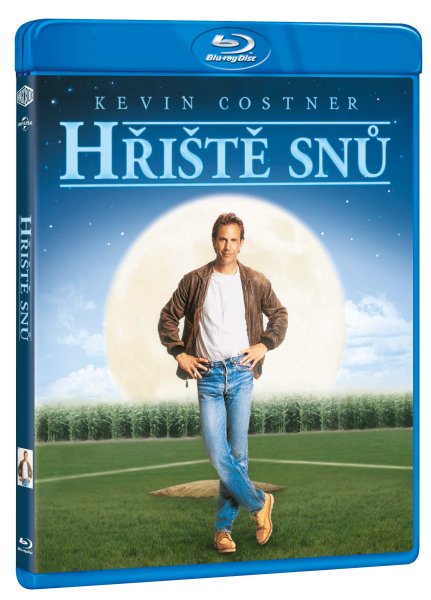 detail Hřiště snů - Blu-ray