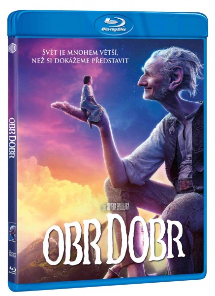 detail Obr Dobr - Blu-ray
