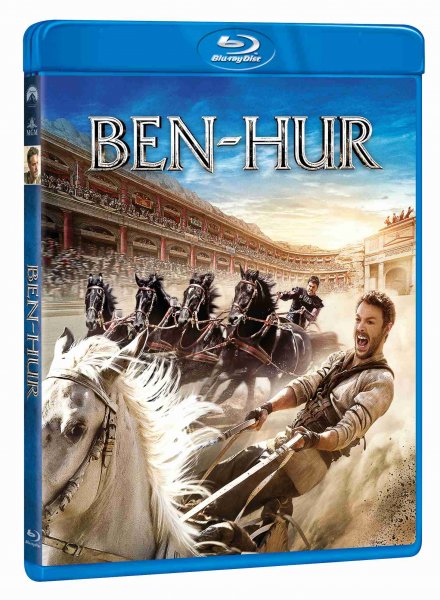 detail Ben Hur (2016) - Blu-ray