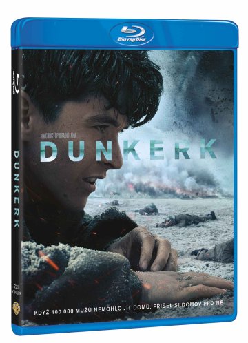 Dunkerk - Blu-ray (2 BD)
