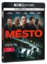 náhled Město - 4K Ultra HD Blu-ray + Blu-ray (2BD)